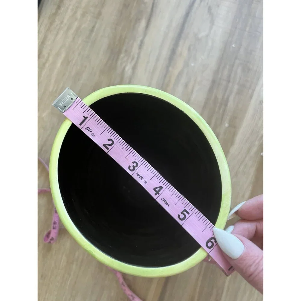 FINAL CLEARANCE Sandra Magsamen By Silvestri BEE HAPPY ceramic vase in box‎